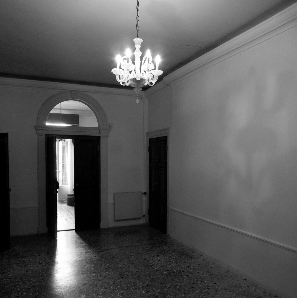 Palazzo Soranzo prior to renovation (photo veniceteam)