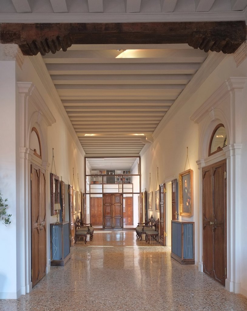 Palazzo Soranzo after renovation (photo veniceteam)